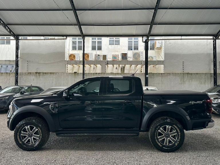 Ford Ranger XLT 3.0 V6 4x4 CD TB  Die. Aut.