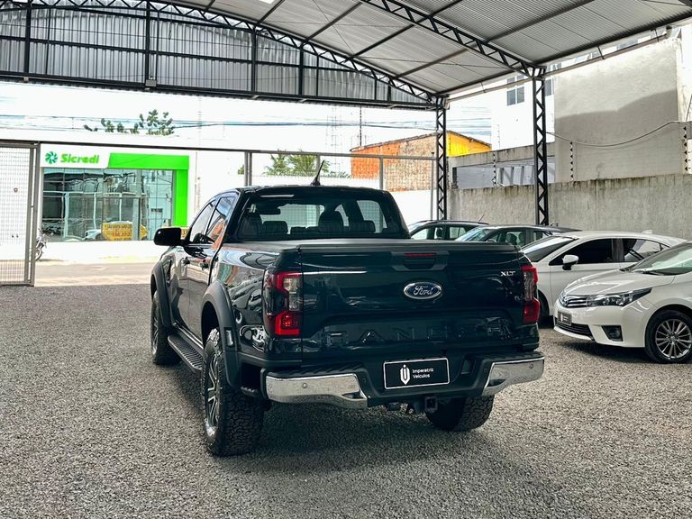 Ford Ranger XLT 3.0 V6 4x4 CD TB  Die. Aut.