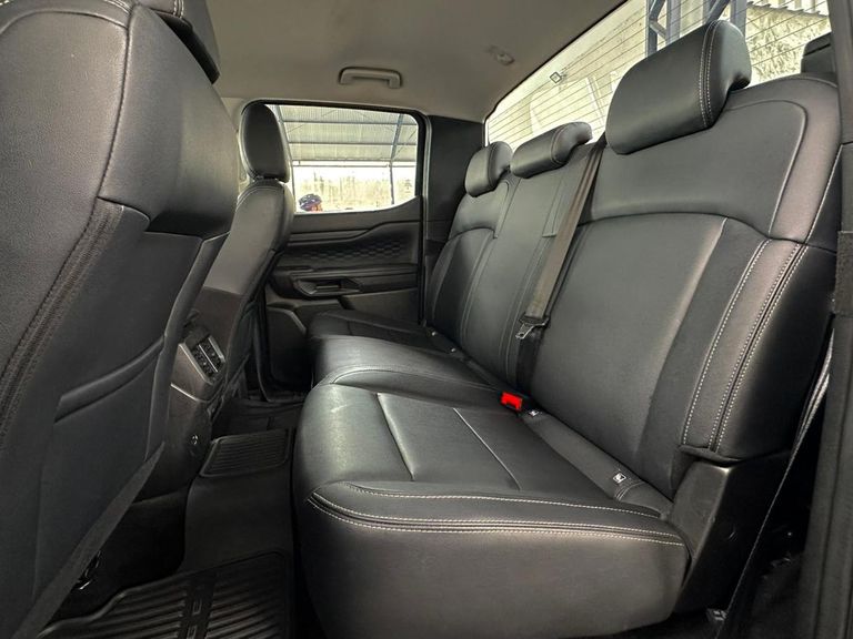 Ford Ranger XLT 3.0 V6 4x4 CD TB  Die. Aut.