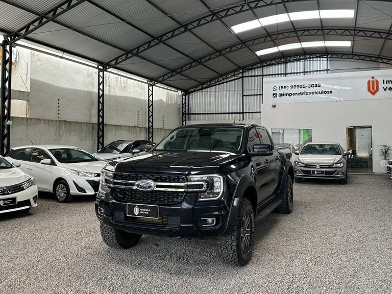 Ford Ranger XLT 3.0 V6 4x4 CD TB  Die. Aut.