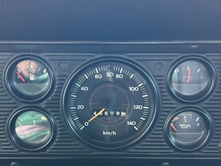 Ford F-1000 S. S. Diesel / S.S. Diesel Turbo