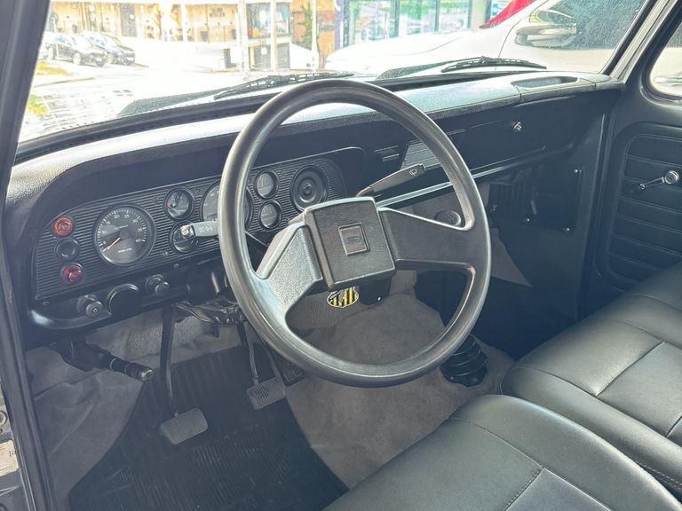 Ford F-1000 S. S. Diesel / S.S. Diesel Turbo