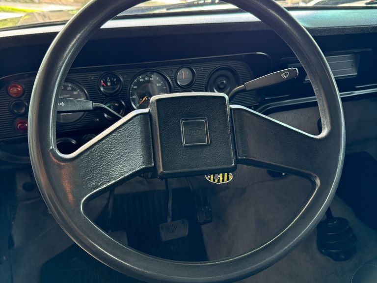 Ford F-1000 S. S. Diesel / S.S. Diesel Turbo