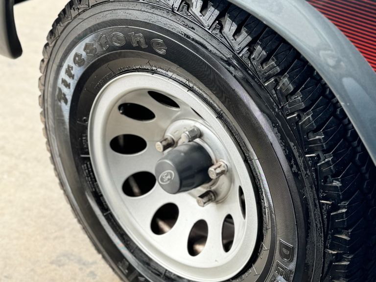 Ford F-1000 S. S. Diesel / S.S. Diesel Turbo