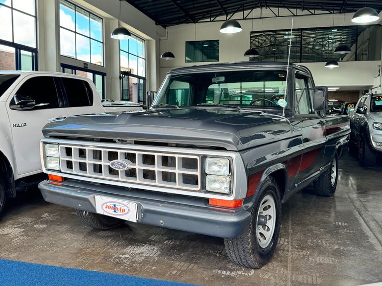 Ford F-1000 S. S. Diesel / S.S. Diesel Turbo