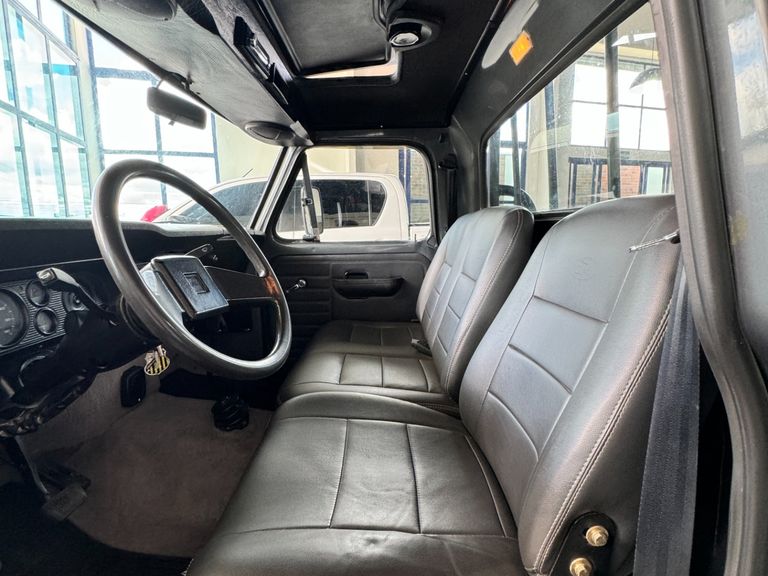 Ford F-1000 S. S. Diesel / S.S. Diesel Turbo