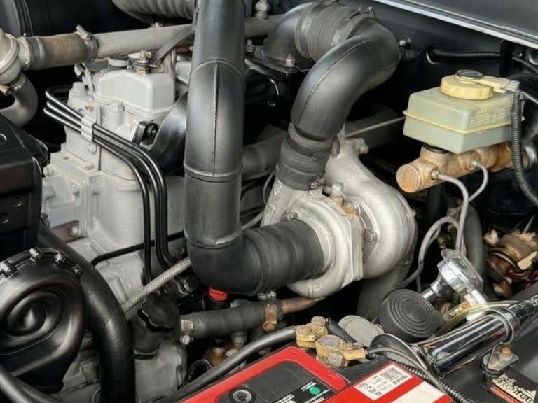 Ford F-1000 S. S. Diesel / S.S. Diesel Turbo