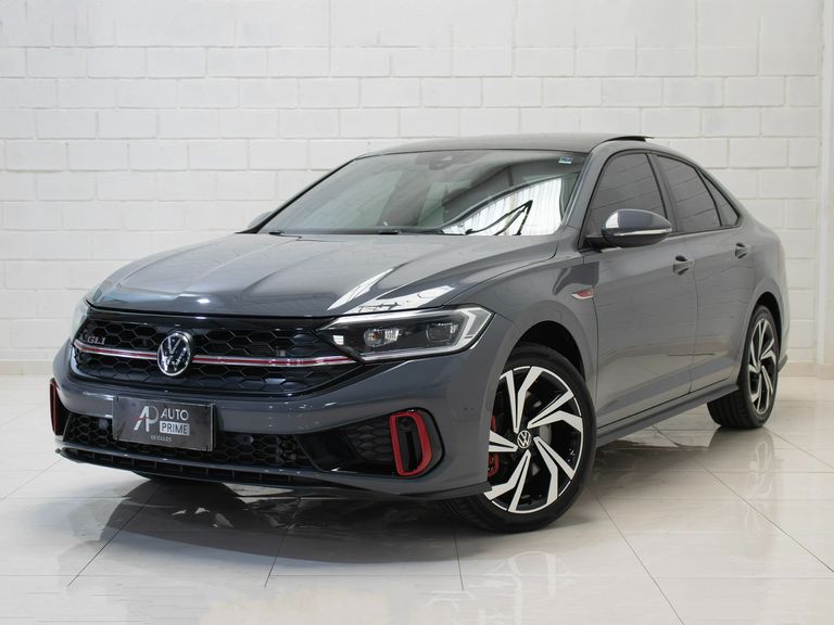 VolksWagen JETTA GLI 350 TSI 2.0 16V 4p Aut.