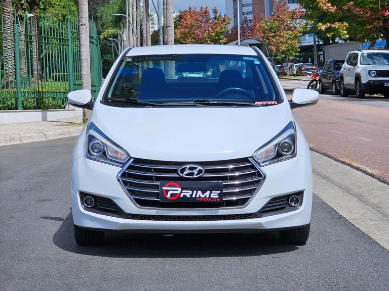 Hyundai HB20S Premium 1.6 Flex 16V Aut. 4p