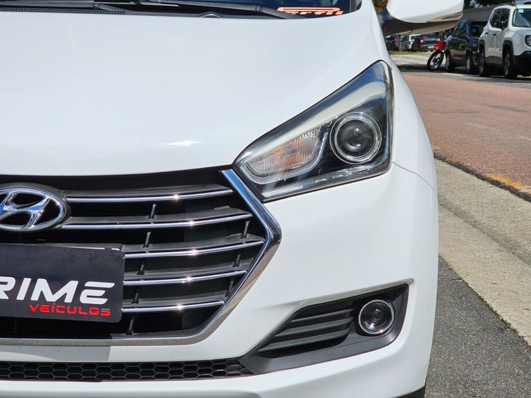 Hyundai HB20S Premium 1.6 Flex 16V Aut. 4p