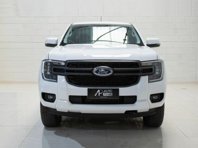 Ford Ranger XLS 3.0 V6 4x4 CD Diesel Aut. 