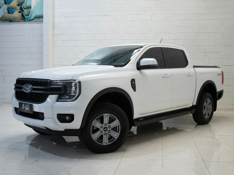 Ford Ranger XLS 3.0 V6 4x4 CD Diesel Aut. 