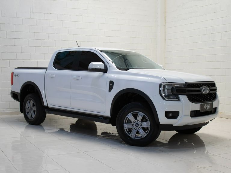 Ford Ranger XLS 3.0 V6 4x4 CD Diesel Aut. 