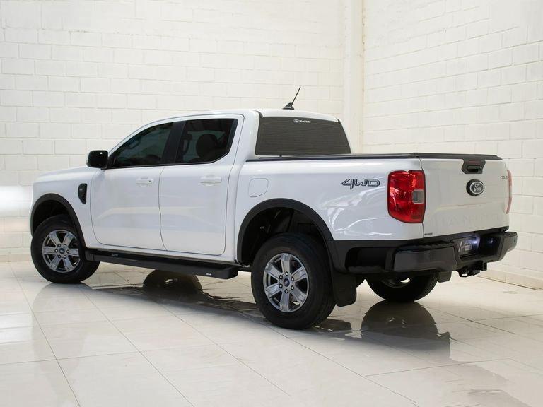 Ford Ranger XLS 3.0 V6 4x4 CD Diesel Aut. 