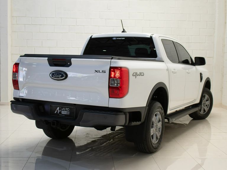 Ford Ranger XLS 3.0 V6 4x4 CD Diesel Aut. 