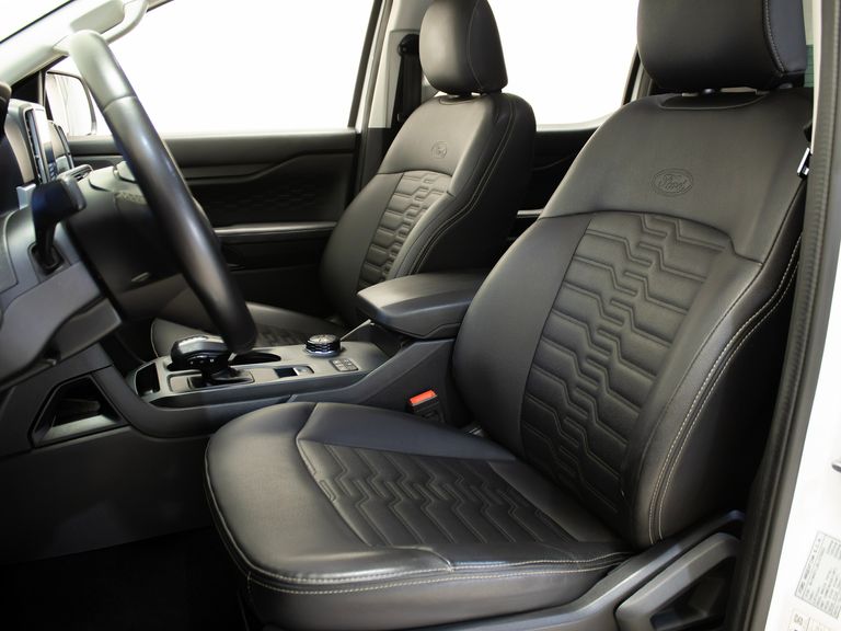 Ford Ranger XLS 3.0 V6 4x4 CD Diesel Aut. 