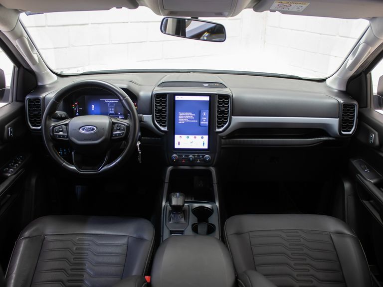 Ford Ranger XLS 3.0 V6 4x4 CD Diesel Aut. 