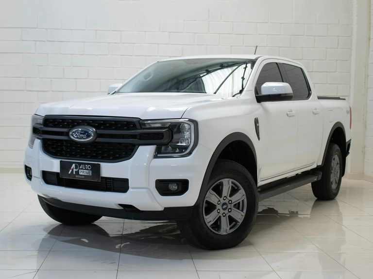 Ford Ranger XLS 3.0 V6 4x4 CD Diesel Aut. 