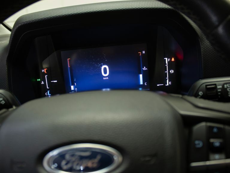 Ford Ranger XLS 3.0 V6 4x4 CD Diesel Aut. 