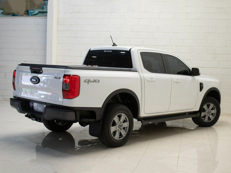 Ford Ranger XLS 3.0 V6 4x4 CD Diesel Aut. 