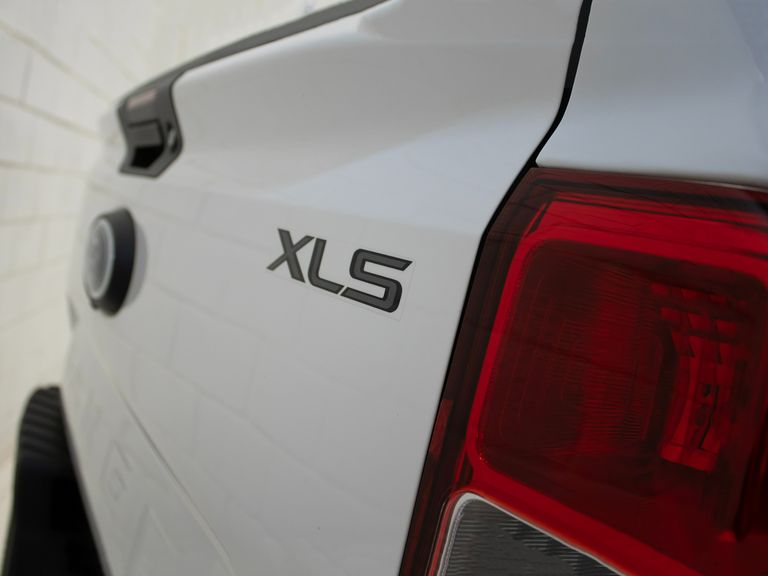 Ford Ranger XLS 3.0 V6 4x4 CD Diesel Aut. 