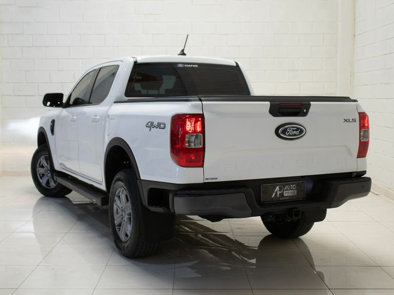 Ford Ranger XLS 3.0 V6 4x4 CD Diesel Aut. 