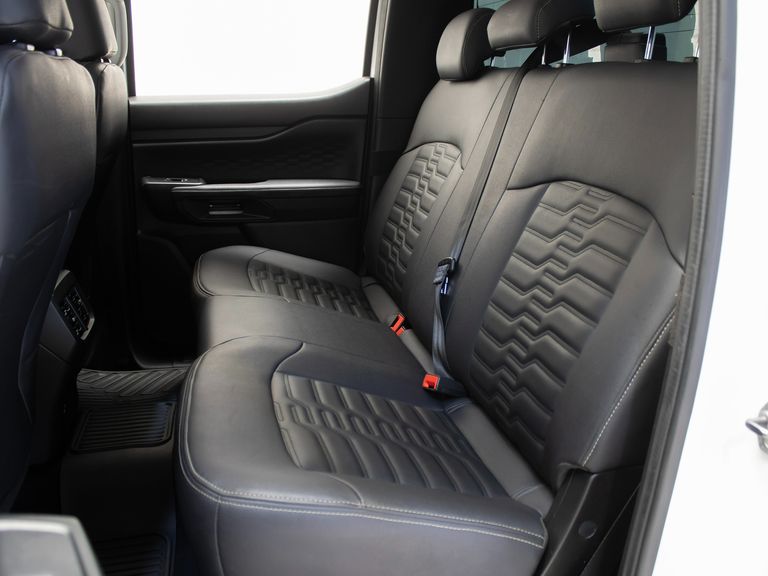 Ford Ranger XLS 3.0 V6 4x4 CD Diesel Aut. 