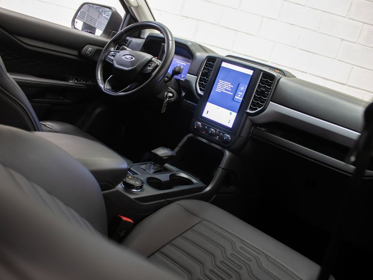 Ford Ranger XLS 3.0 V6 4x4 CD Diesel Aut. 