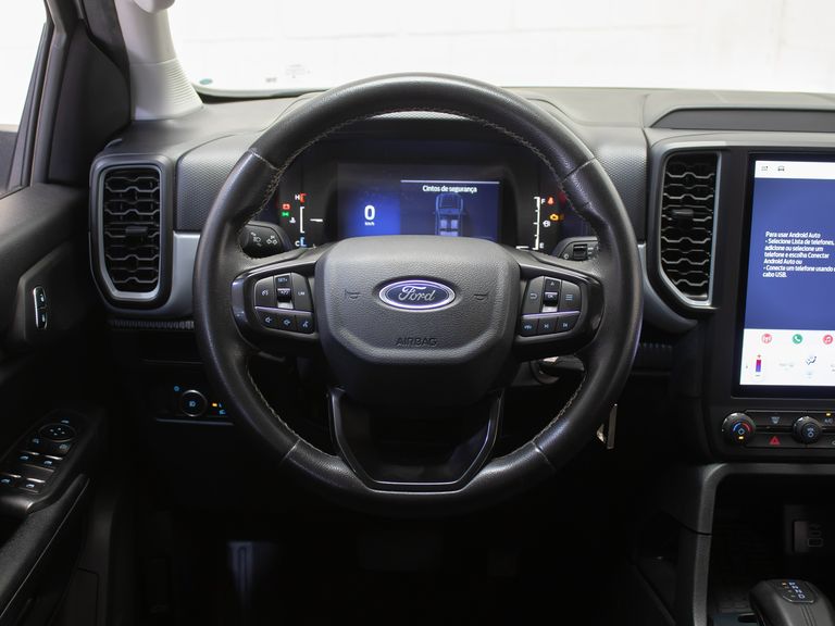 Ford Ranger XLS 3.0 V6 4x4 CD Diesel Aut. 