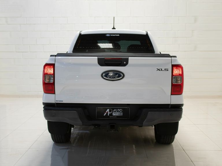 Ford Ranger XLS 3.0 V6 4x4 CD Diesel Aut. 