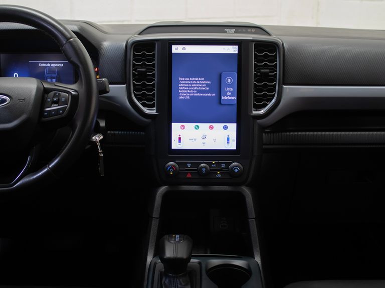 Ford Ranger XLS 3.0 V6 4x4 CD Diesel Aut. 