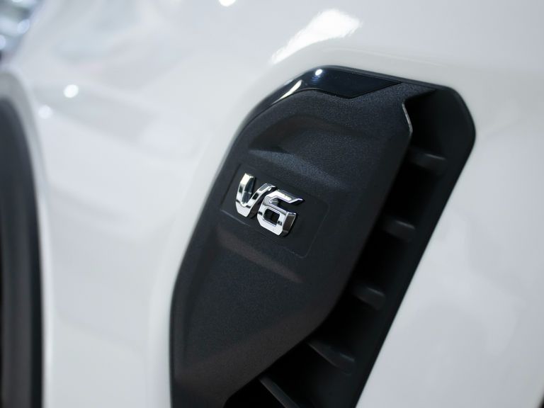 Ford Ranger XLS 3.0 V6 4x4 CD Diesel Aut. 