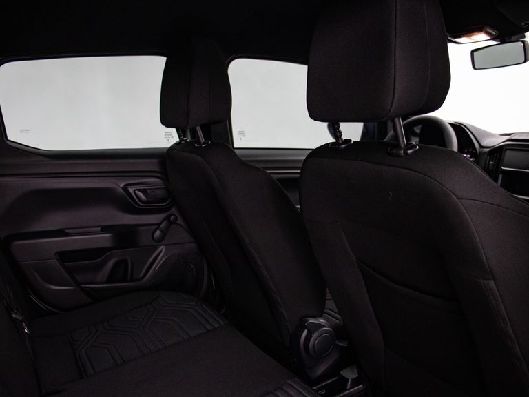 Fiat Strada Volcano 1.3 Flex 8V CD