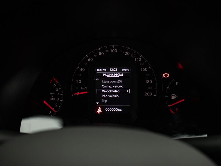 Fiat Strada Volcano 1.3 Flex 8V CD