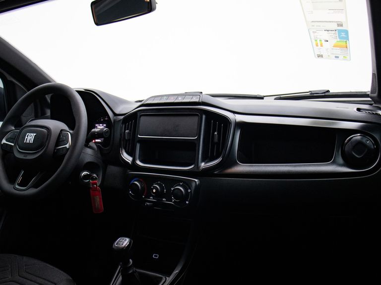 Fiat Strada Volcano 1.3 Flex 8V CD