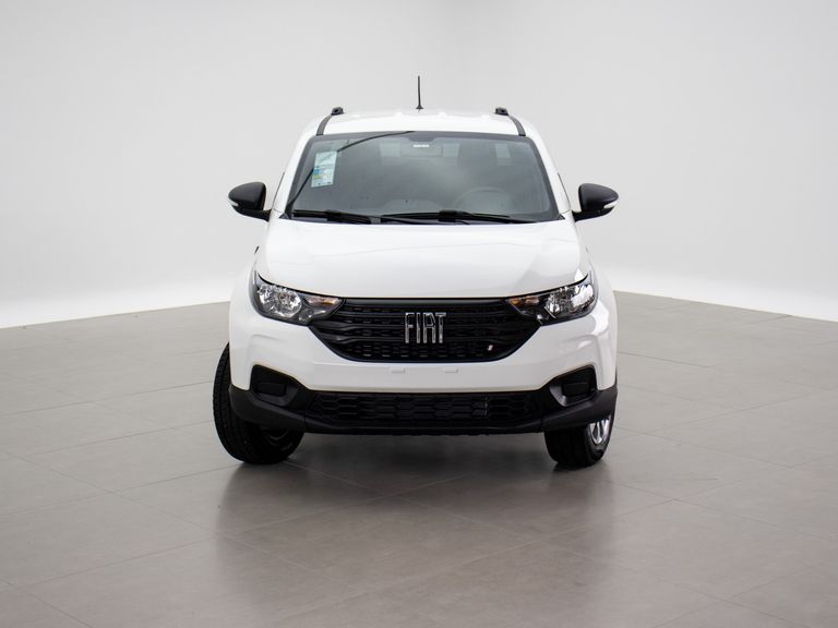 Fiat Strada Volcano 1.3 Flex 8V CD