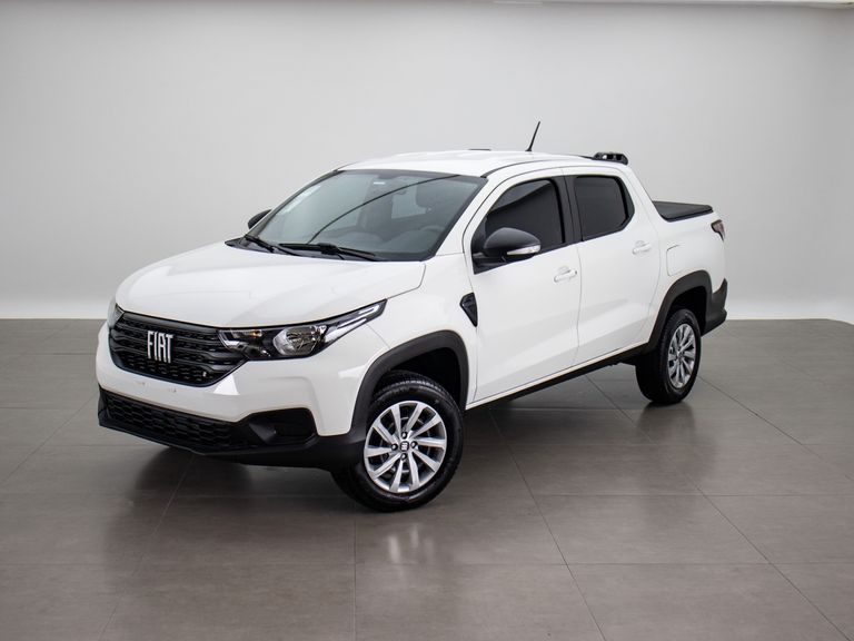 Fiat Strada Volcano 1.3 Flex 8V CD