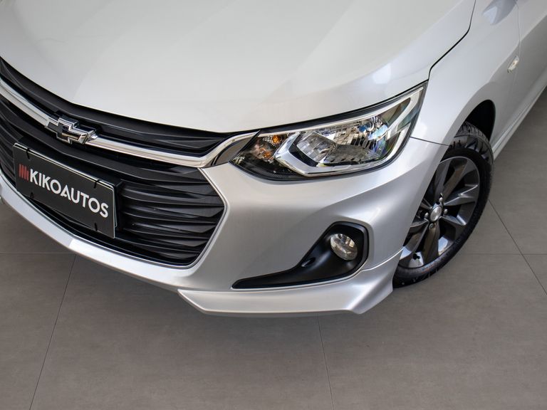 Chevrolet ONIX HATCH LT 1.0 12V TB Flex 5p Mec.