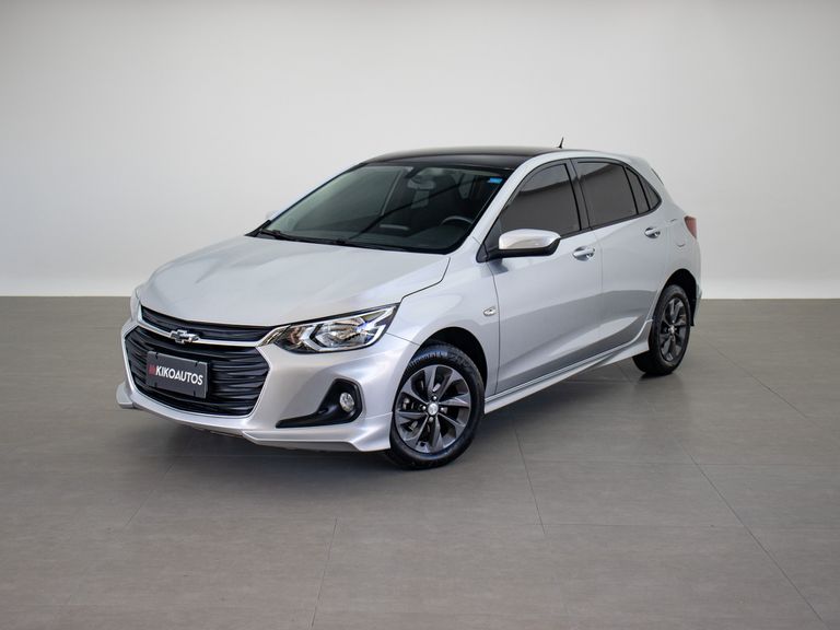 Chevrolet ONIX HATCH LT 1.0 12V TB Flex 5p Mec.