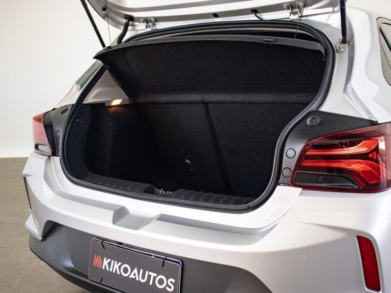 Chevrolet ONIX HATCH LT 1.0 12V TB Flex 5p Mec.