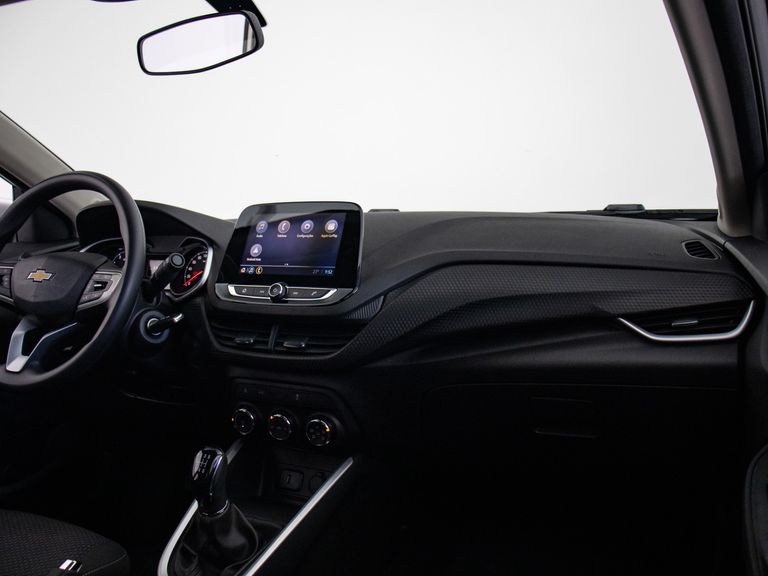 Chevrolet ONIX HATCH LT 1.0 12V TB Flex 5p Mec.