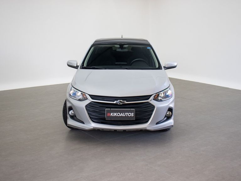 Chevrolet ONIX HATCH LT 1.0 12V TB Flex 5p Mec.