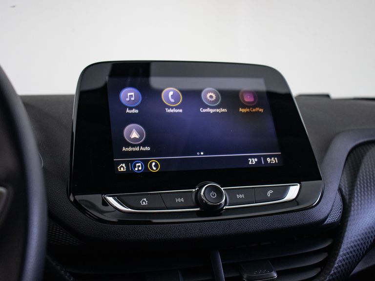 Chevrolet ONIX HATCH LT 1.0 12V TB Flex 5p Mec.