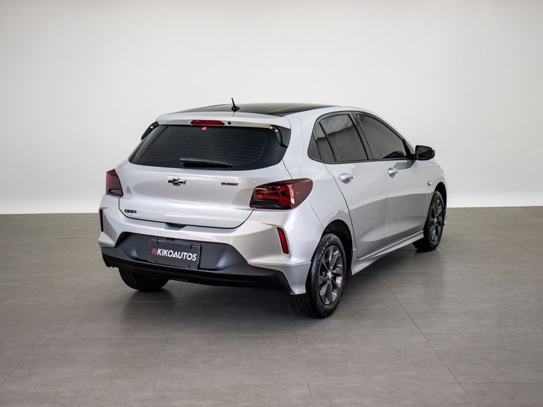 Chevrolet ONIX HATCH LT 1.0 12V TB Flex 5p Mec.