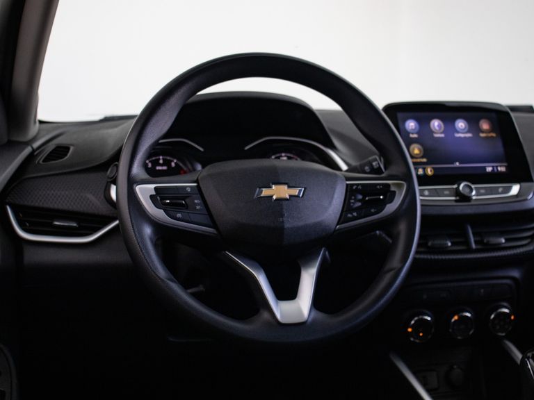 Chevrolet ONIX HATCH LT 1.0 12V TB Flex 5p Mec.