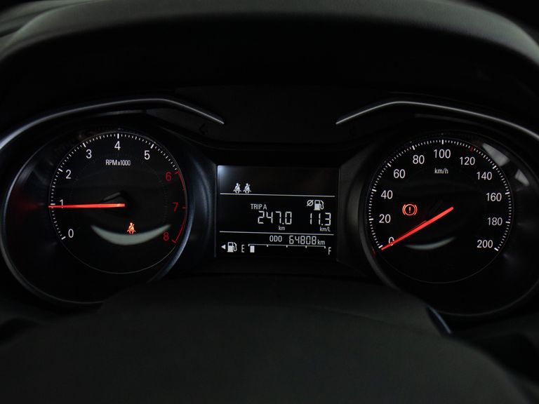 Chevrolet ONIX HATCH LT 1.0 12V TB Flex 5p Mec.