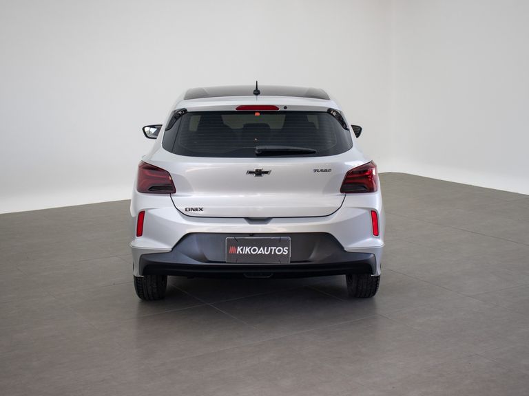 Chevrolet ONIX HATCH LT 1.0 12V TB Flex 5p Mec.