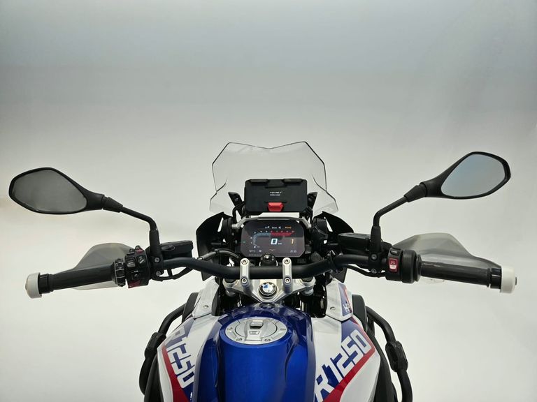 BMW Motos R1250 HP