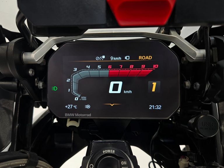 BMW Motos R1250 HP
