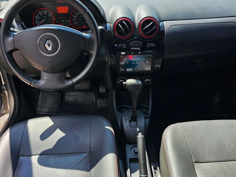 Renault SANDERO STEPWAY Hi-Flex 1.6 16V 5p Aut.